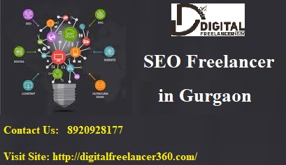 Hire Best SEO Freelancer in Gurgaon